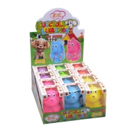 JOYGUM GIOCHI PZ.12 CUCCIOLO LUMINOSO